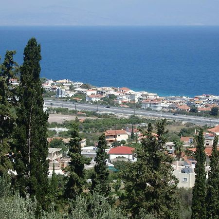 View To Paradise At Melissi Melíssion Exteriér fotografie