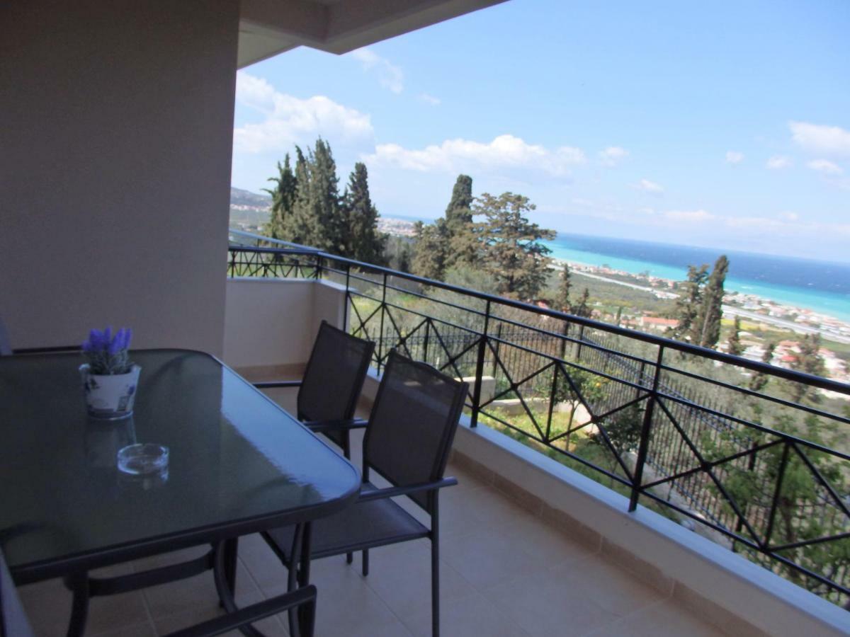 View To Paradise At Melissi Melíssion Exteriér fotografie