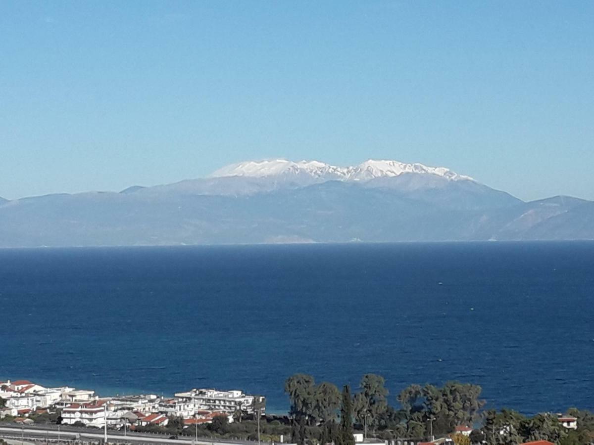 View To Paradise At Melissi Melíssion Exteriér fotografie