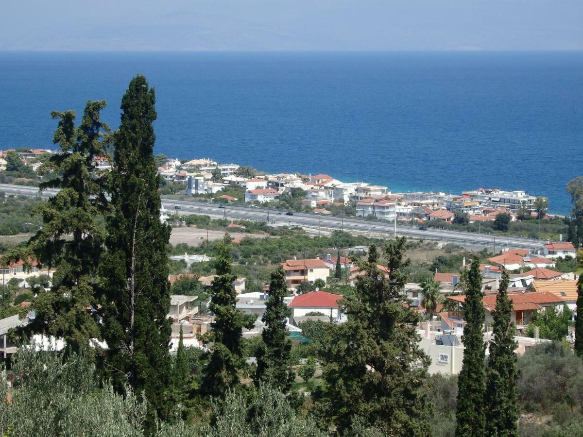 View To Paradise At Melissi Melíssion Exteriér fotografie