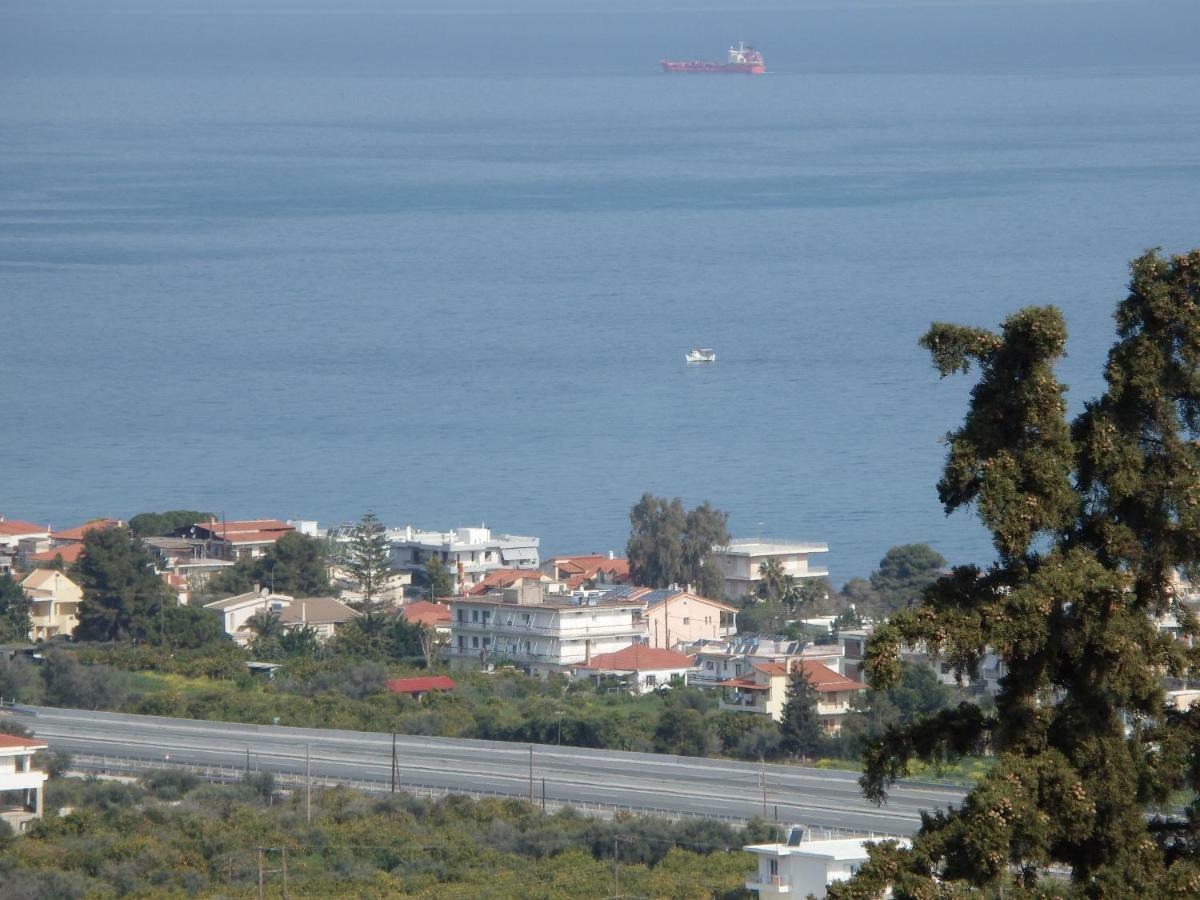 View To Paradise At Melissi Melíssion Exteriér fotografie