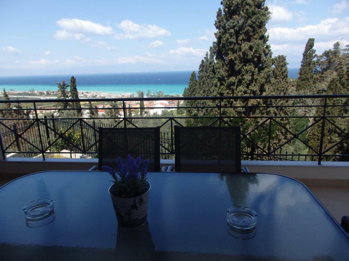 View To Paradise At Melissi Melíssion Exteriér fotografie